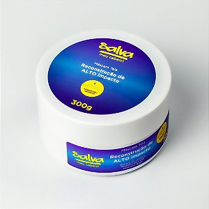 Máscara Teia de Reconstrução de Alto Impacto 300g