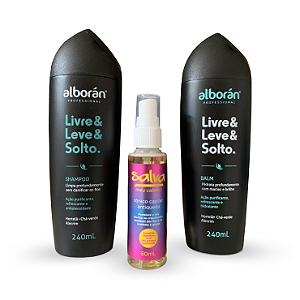 CONDICIONADOR HIDRATANTE SALVA MEU CABELO! 240ml 