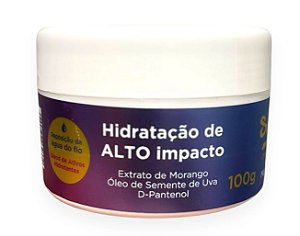 Máscara Teia de Hidratação de Alto Impacto 100g (versão MINI)