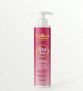 Gelatina Modeladora Fixa Fios 300ml