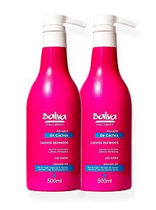 Dupla de Ativadores de Cachos 500ml