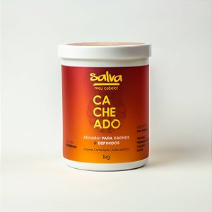 Ativador de Cachos + Definidos 1kg
