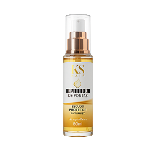 Óleo Capilar Finalizador 60ml – Hidratação, Brilho e Proteção Térmica