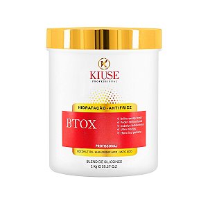 Kiuse - Btox - Mascara Redutora