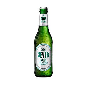 Cerveja Sem Álcool Jever Fun - Long Neck 330 ml - Alemanha