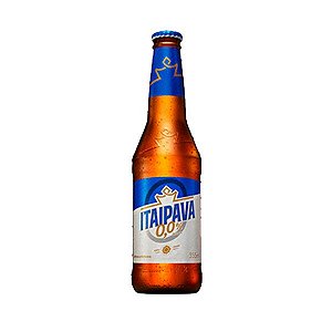 Cerveja Sem Álcool Itaipava - Long Neck 355 ml - Brasil