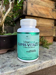 SUPRI-VITA D3 (vitamina D3 - Colecalciferol)