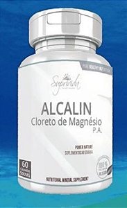 ALCALIN (Cloreto de Magnésio P.A.)