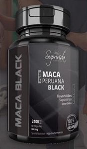 MACA BLACK (Maca Peruana Black)