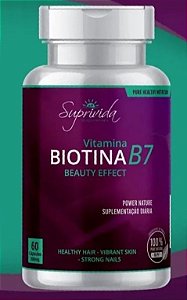 BIOTINA (Vitamina B7)