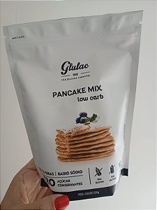 Pancake Mix Low Carb