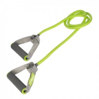 EXTENSOR ELASTICO 1 VIA B - MEDIO - 12LBS / 5,45 KG - LIVEUP SPORTS