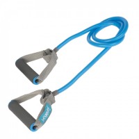 EXTENSOR ELASTICO 1 VIA C - FORTE - 17LBS / 7,71 KG - LIVEUP SPORTS