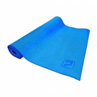 TAPETE DE YOGA EVA - SIMPLES - 173 61 0.4CM - AZUL