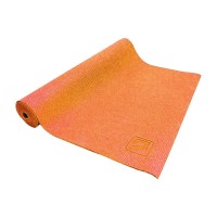 TAPETE DE YOGA EVA - SIMPLES - 173 61 0.4CM - LARANJA