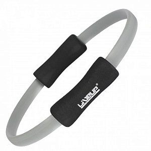 ANEL DE PILATES - CINZA - LIVEUP SPORTS