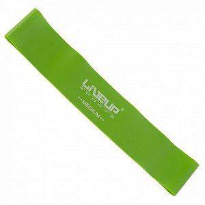 MINI BANDS 2 - MEDIA - 25 5 0,06 CM - LIVEUP SPORTS