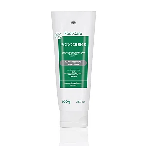 FOOT CARE PODOCREME HIDRATANTE PARA OS PES 100G