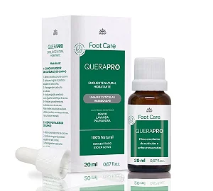 FOOT CARE QUERAPRO 20ML
