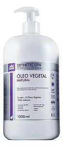 OLEO VEGETAL NATURAL WNF ESSENTIAL SYSTEM PARA SPAS 1L