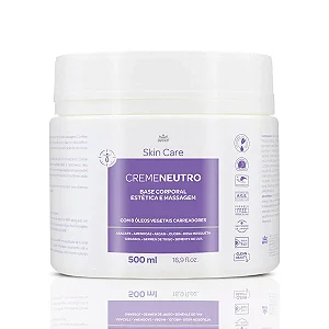 SKIN CARE CREME NEUTRO 500G