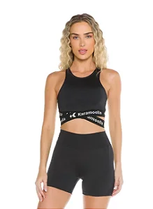 CROPPED SOFT CRUZADO