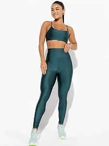 LEGGING UNIQUE VERDE