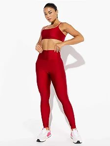 LEGGING UNIQUE TOMATE