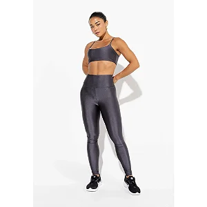 LEGGING UNIQUE GRAFITE