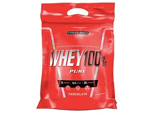 IM WHEY 100% PURE COOKIES 900g refil
