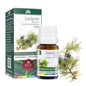 OLEO ESSENCIAL JUNIPERO 5ML