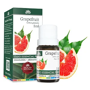 OLEO ESSENCIAL GRAPEFRUIT 5ML