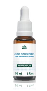 OLEO VEGETAL GIRASSOL OZONIZADO 30ML