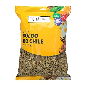 Cha de Boldo do Chile - Granel 8g