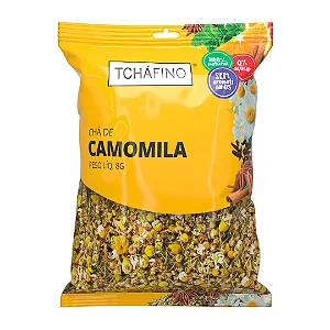 Cha de Camomila - Granel 8g