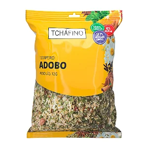 Tempero Adobo - Granel 12g