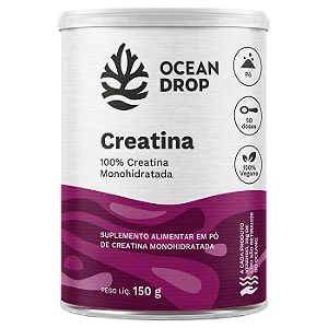CREATINA EM PO 100 DOSES 300G