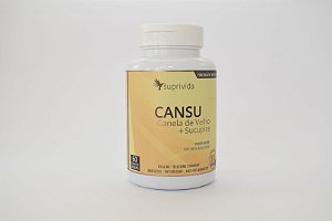 CANSU (Canela de Velho + Sucupira)