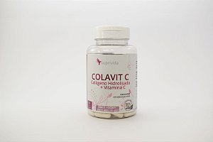 COLAVIT C (Colágeno Hidrolisado c/ Vitamina C)