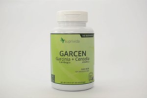 GARCEN (Garcínia + Centella)