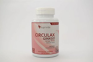 CIRCULAX GINKGO (Ginkgo Biloba)