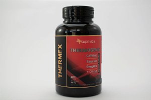 THERMEX (Cafeína + Taurina + Citrus Aurantium + Gengibre)