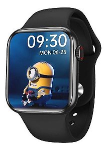 Relógio Smartwatch Inteligente Bluetooth HW16