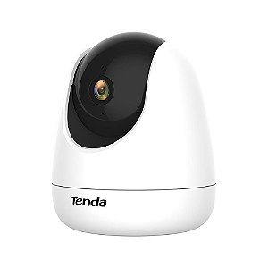 Câmera De Segurança Wi-fi Tenda Full Hd 1080p Infravermelho