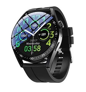 Relógio Inteligente Smartwatch HW28 NFC