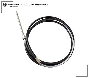 CABO DE DIREÇÃO 14 PÉS ORIGINAL MERCURY MODELO TELEFLEX 889939A14