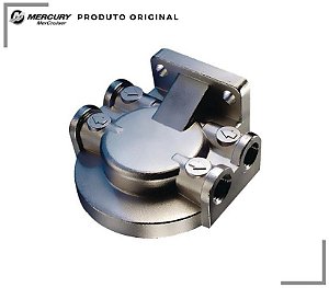 CABEÇOTE PARA FILTRO DE PORÃO MERCURY / YAMAHA 883966