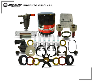 KIT MANUTENÇÃO 300 HORAS NOVOS V6 (3.4L)