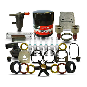 KIT MANUTENÇÃO 300 HORAS NOVOS V6 (3.4L) 8M0149930
