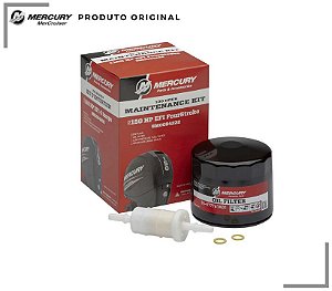 KIT MANUTENÇÃO 150HP EFI 4T 100 HORAS